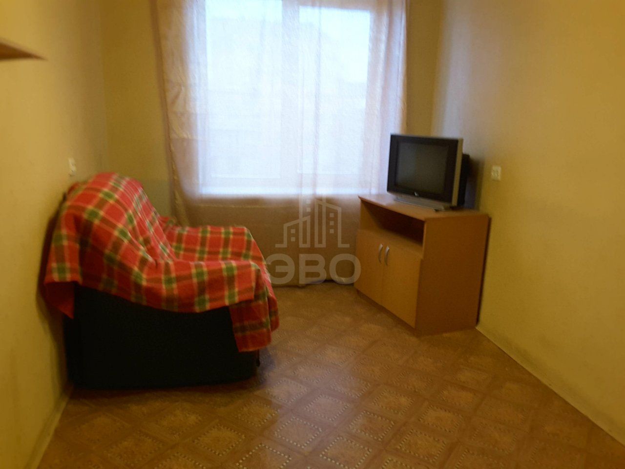 двухкомнатная квартира в Санкт-Петербурге по адресу: Тихорецкий пр-кт., 10, к 1