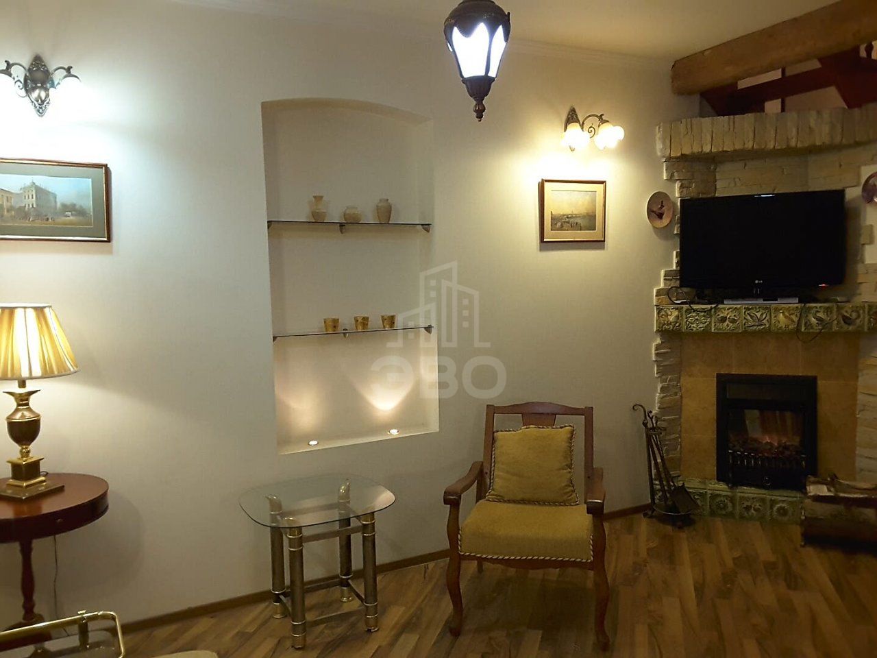 двухкомнатная квартира в Санкт-Петербурге по адресу: Миллионная ул., 4