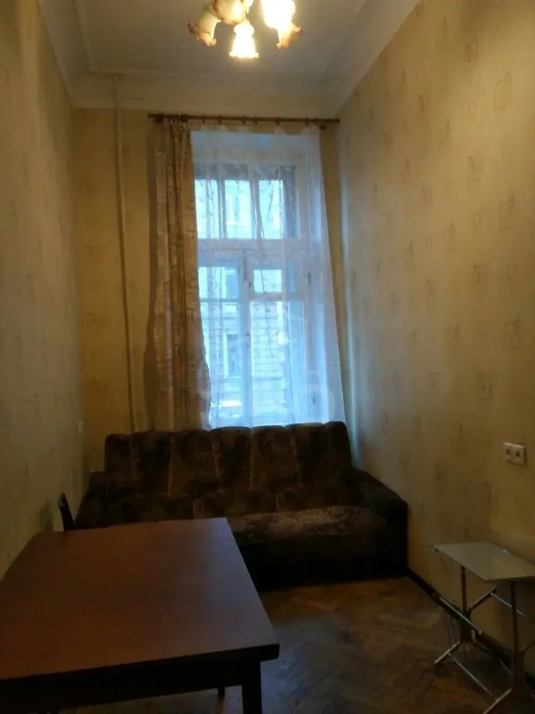 комната в Санкт-Петербурге по адресу: Чкаловский пр-кт., 16