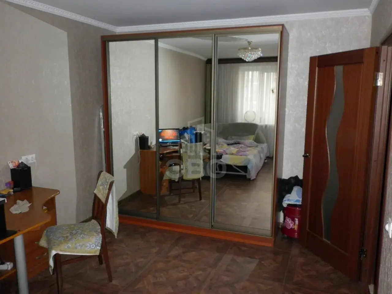 однокомнатная квартира в Санкт-Петербурге по адресу: Репищева ул., 19