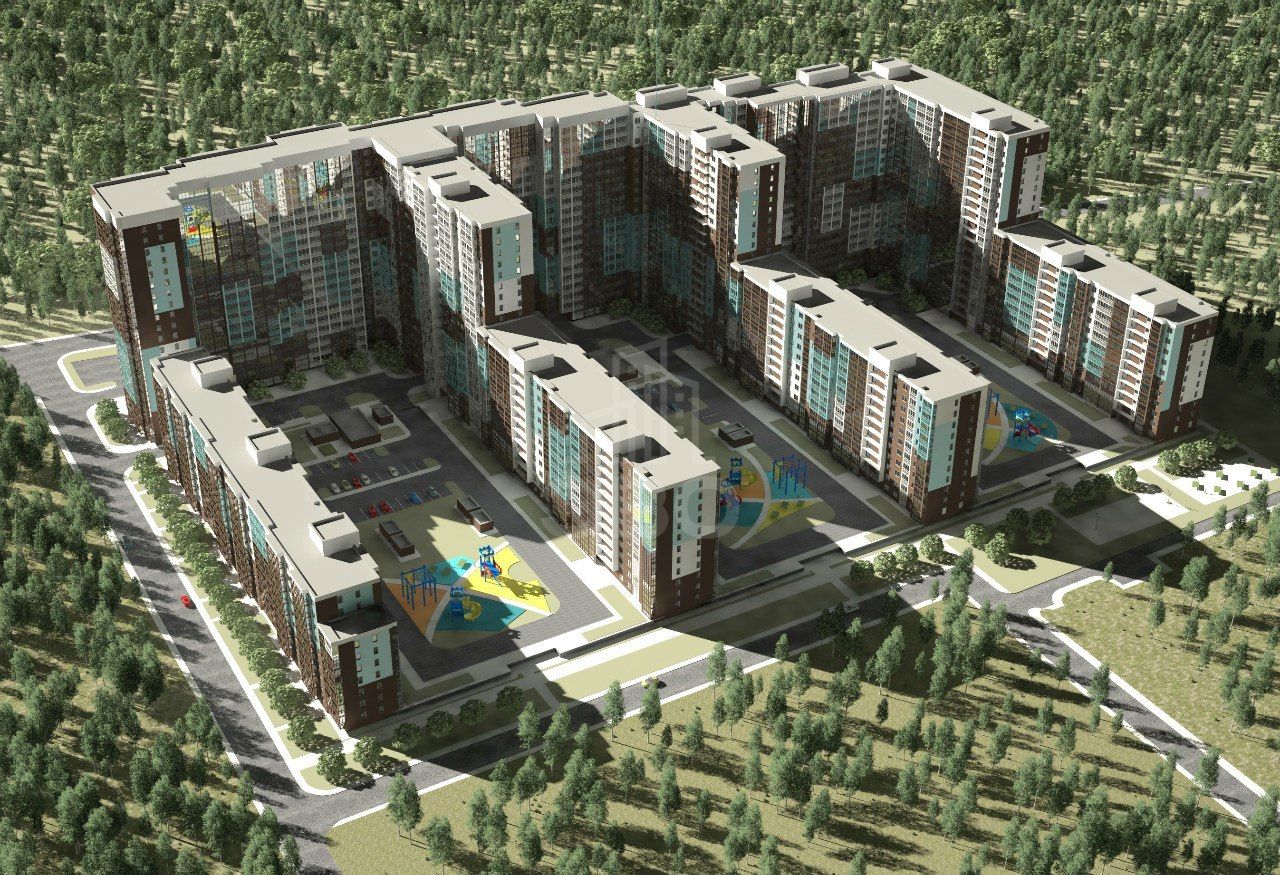 однокомнатная квартира в Санкт-Петербурге по адресу: Комендантский пр-кт., 71