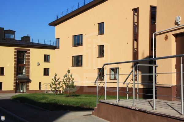 двухкомнатная квартира в Санкт-Петербурге по адресу: Горная ул., 17, к.7