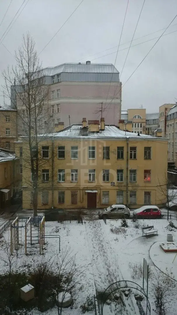 комната в Санкт-Петербурге по адресу: 14-я В.О. линия, 5