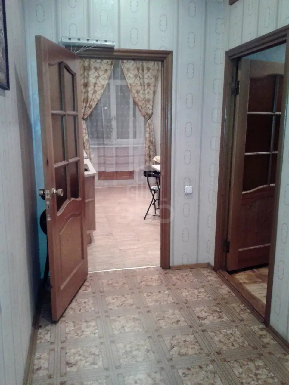 трехкомнатная квартира в Санкт-Петербурге по адресу: Суворовский пр-кт., 56