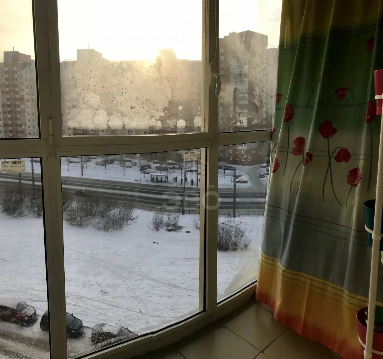 однокомнатная квартира в Санкт-Петербурге по адресу: Ленинский пр-кт., 82, к.1
