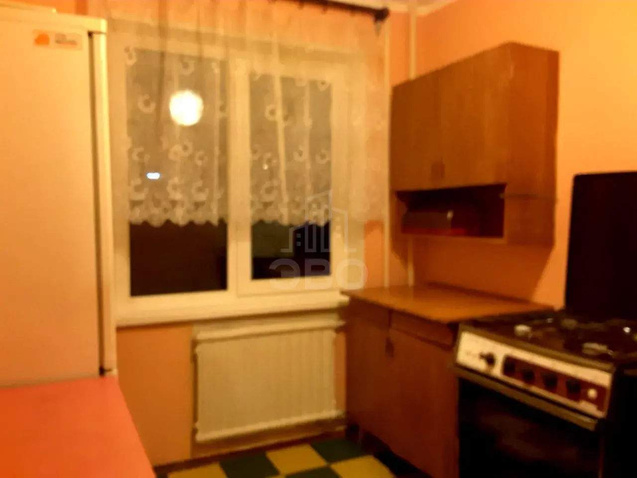 двухкомнатная квартира в Санкт-Петербурге по адресу: Карпинского ул., 23, к 2