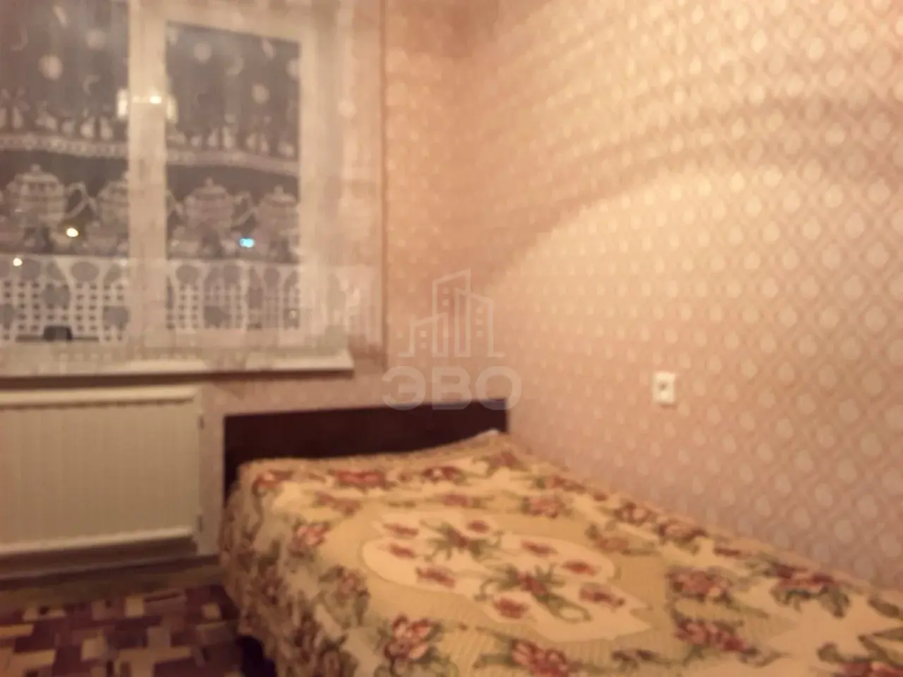двухкомнатная квартира в Санкт-Петербурге по адресу: Карпинского ул., 23, к 2