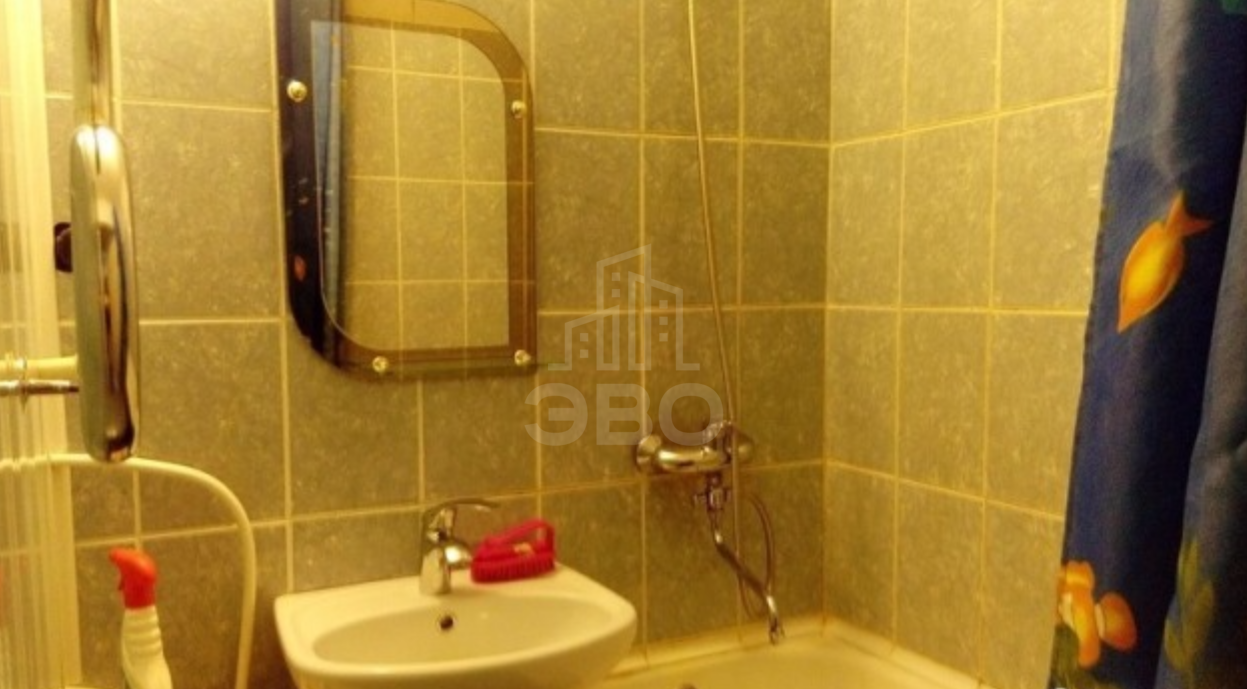 однокомнатная квартира в Санкт-Петербурге по адресу: Озерковая ул., 43