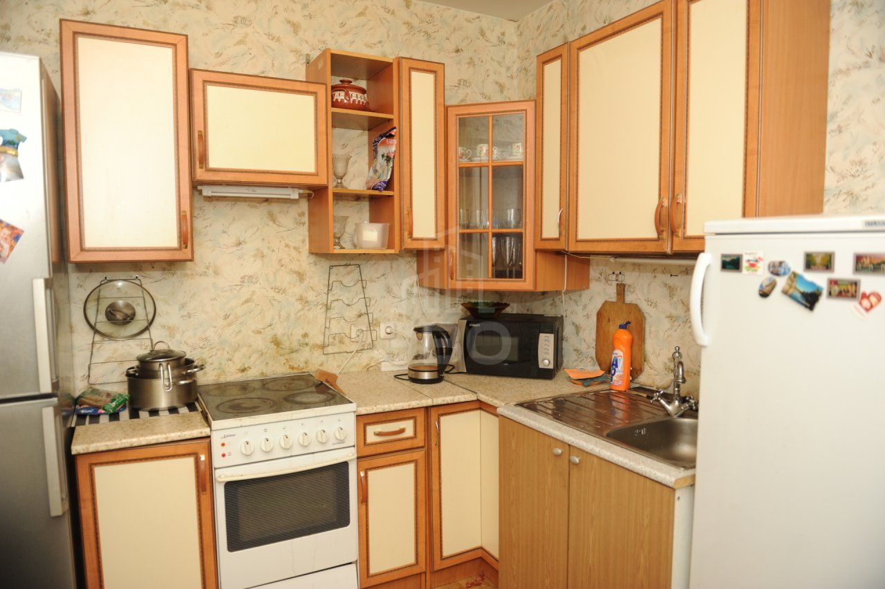 однокомнатная квартира в Санкт-Петербурге по адресу: Оптиков ул., 52, к.2