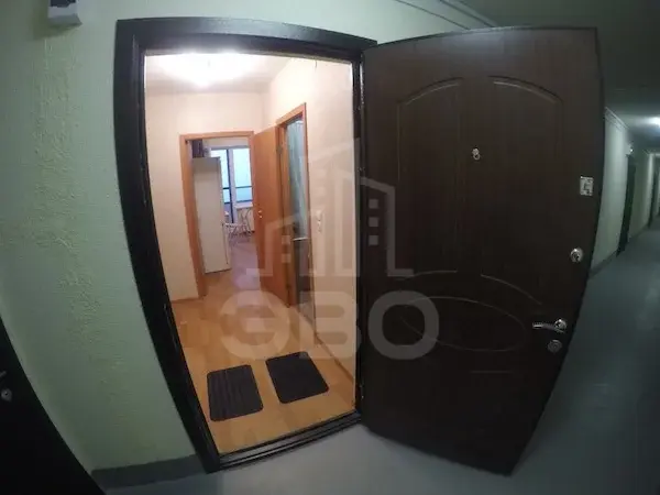 однокомнатная квартира в Санкт-Петербурге по адресу: Заречная ул., 33