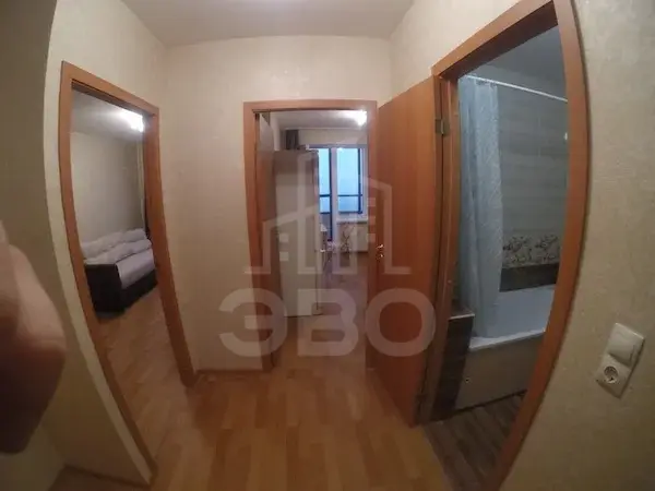 однокомнатная квартира в Санкт-Петербурге по адресу: Заречная ул., 33