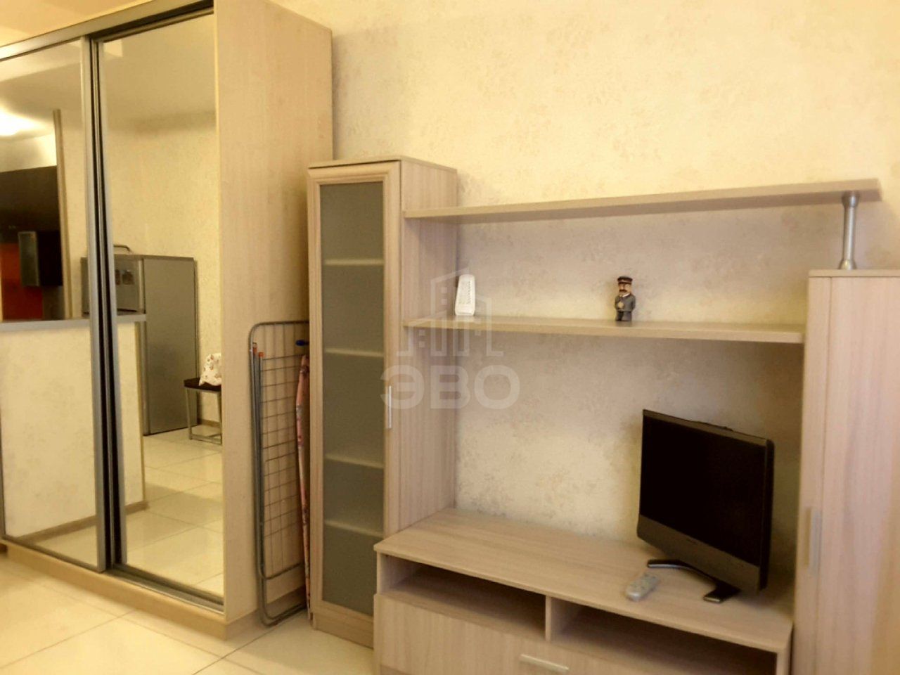 однокомнатная квартира в Санкт-Петербурге по адресу: Пулковская ул., 6, к 4