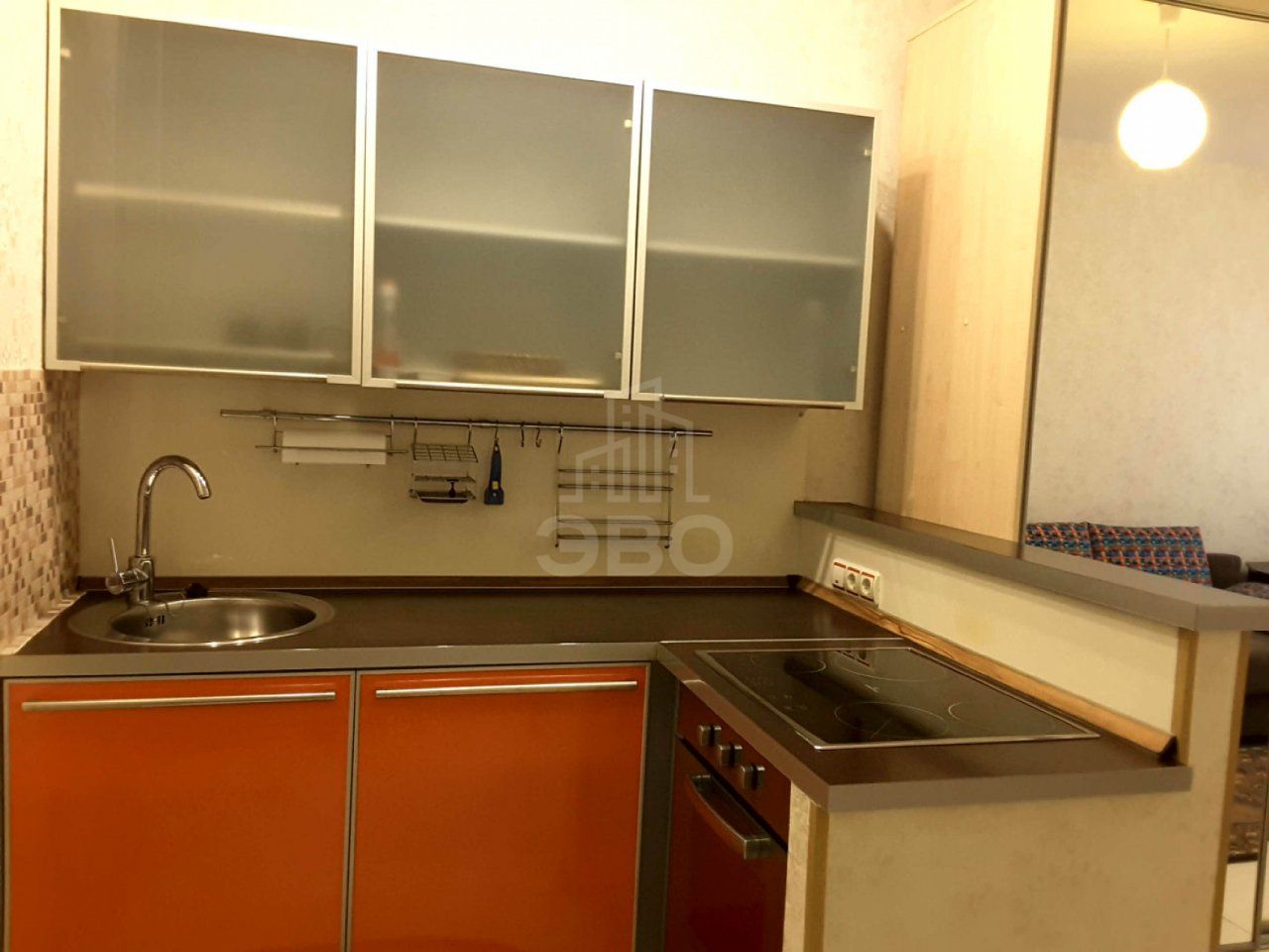 однокомнатная квартира в Санкт-Петербурге по адресу: Пулковская ул., 6, к 4