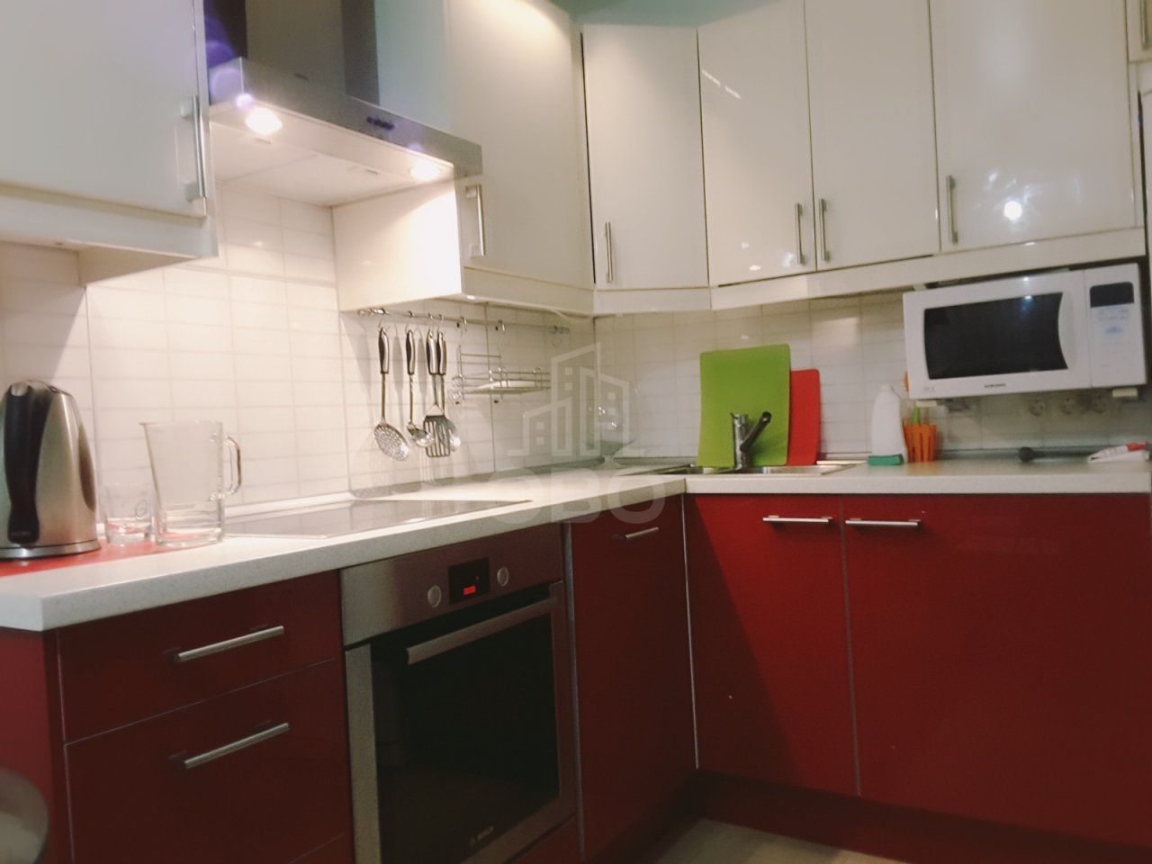 однокомнатная квартира в Санкт-Петербурге по адресу: Пулковская ул., 6, к 4