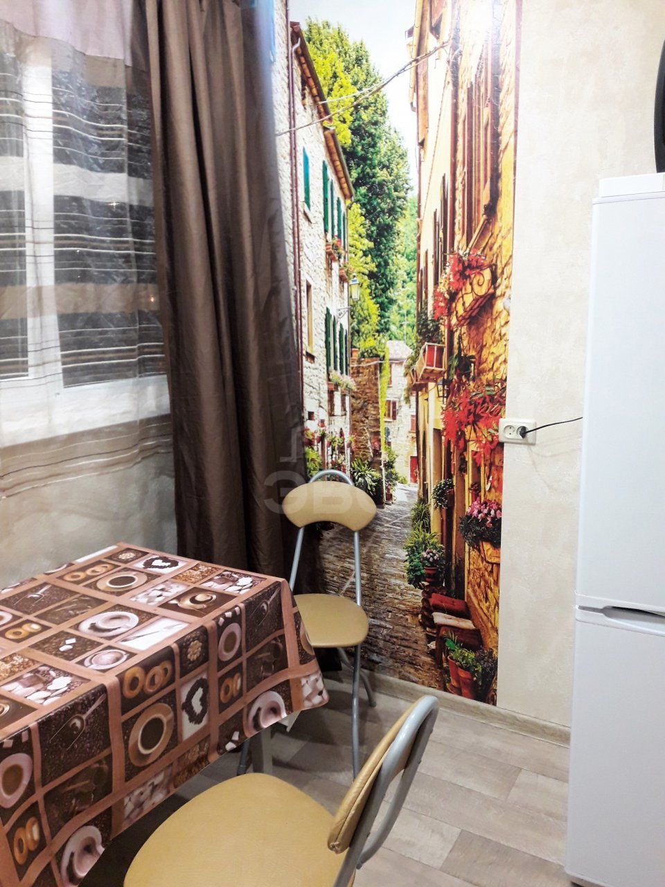 двухкомнатная квартира в Санкт-Петербурге по адресу: Композиторов ул., 33/5