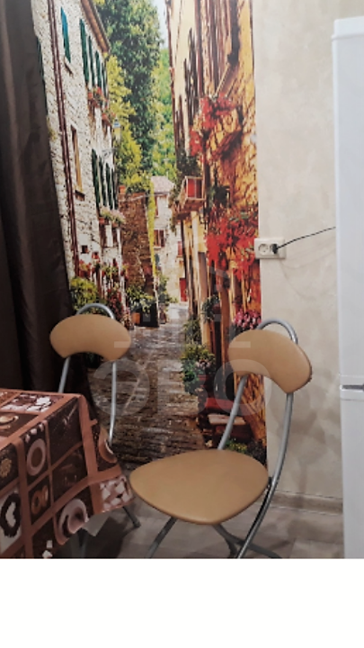 двухкомнатная квартира в Санкт-Петербурге по адресу: Композиторов ул., 33/5