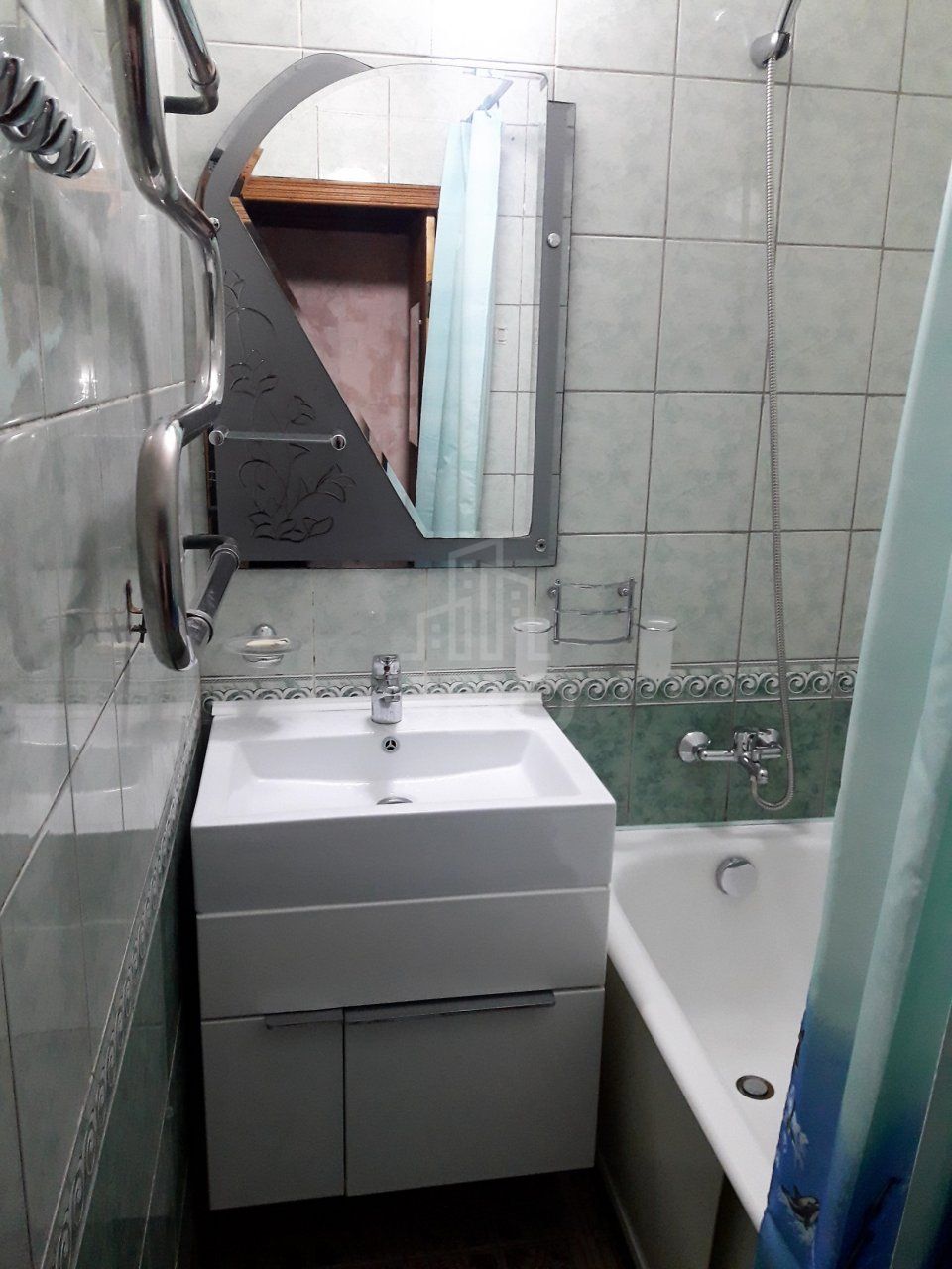 двухкомнатная квартира в Санкт-Петербурге по адресу: Композиторов ул., 33/5