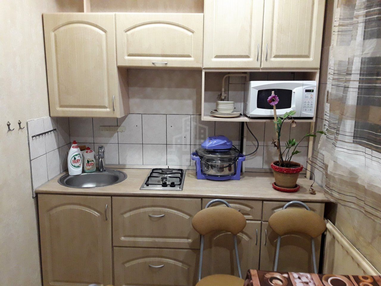 двухкомнатная квартира в Санкт-Петербурге по адресу: Композиторов ул., 33/5