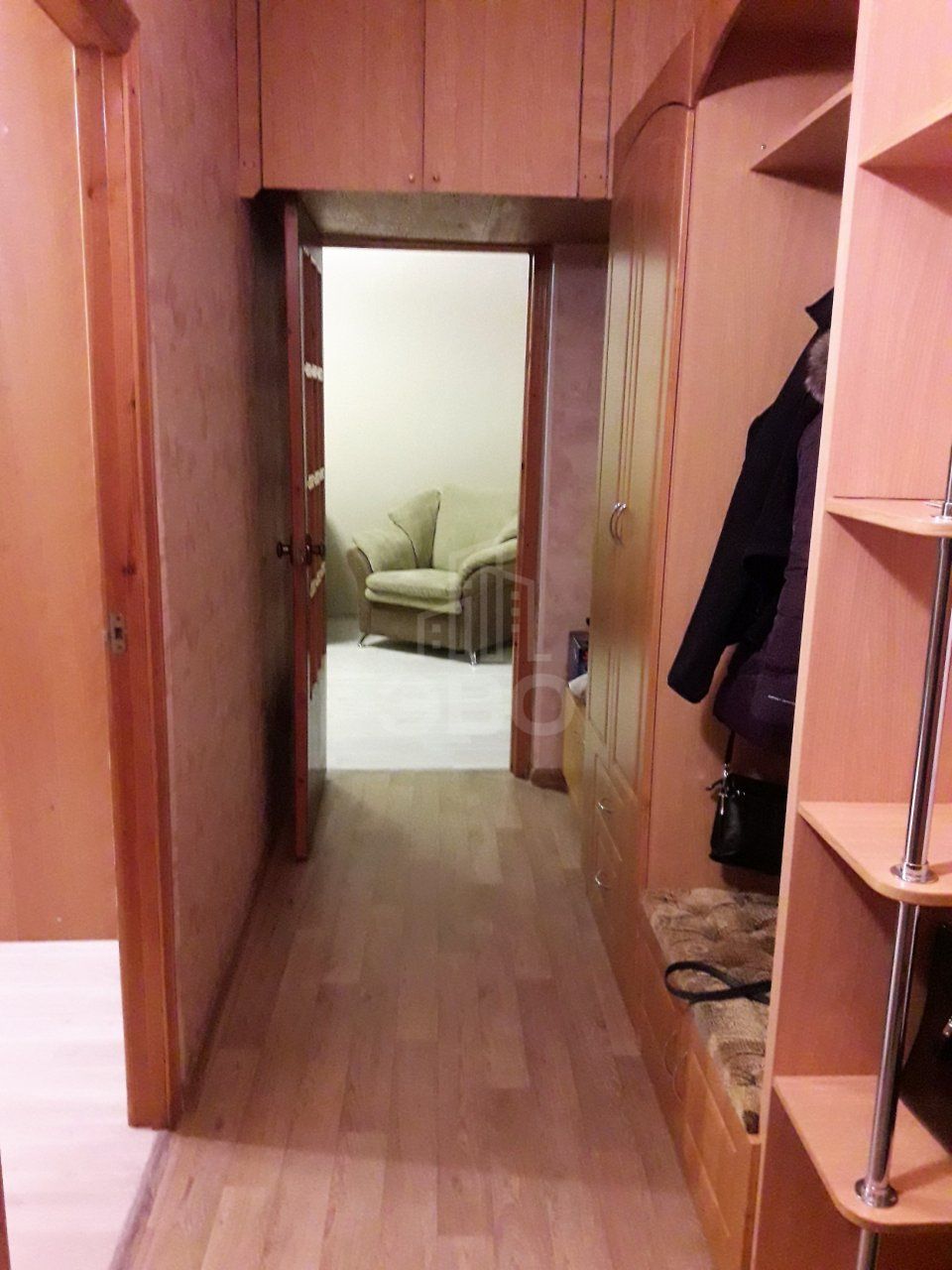 двухкомнатная квартира в Санкт-Петербурге по адресу: Композиторов ул., 33/5