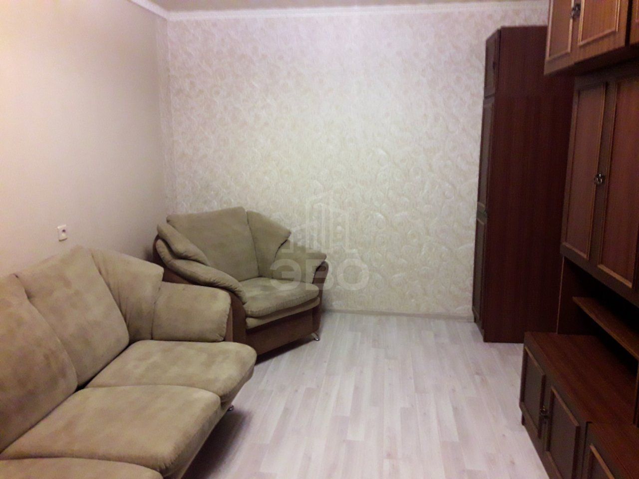 двухкомнатная квартира в Санкт-Петербурге по адресу: Композиторов ул., 33/5