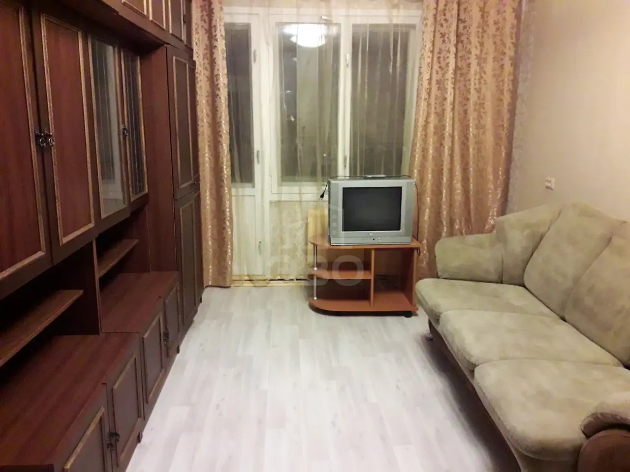двухкомнатная квартира в Санкт-Петербурге по адресу: Композиторов ул., 33/5
