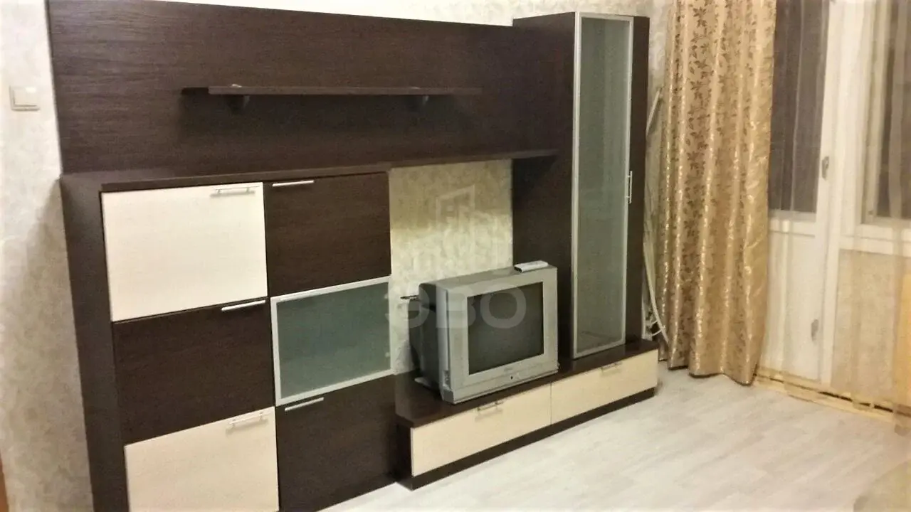 двухкомнатная квартира в Санкт-Петербурге по адресу: Композиторов ул., 33/5