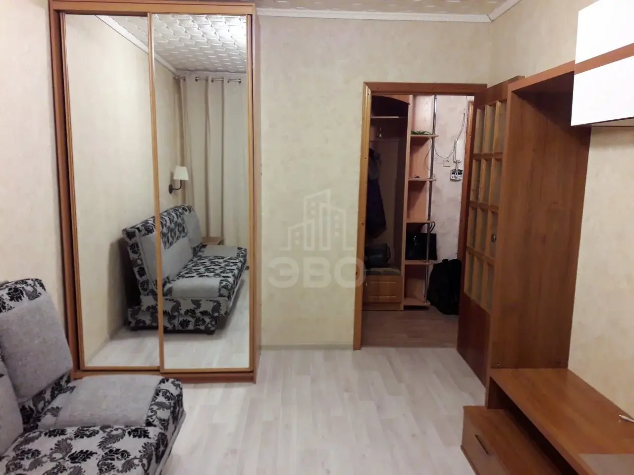 двухкомнатная квартира в Санкт-Петербурге по адресу: Композиторов ул., 33/5