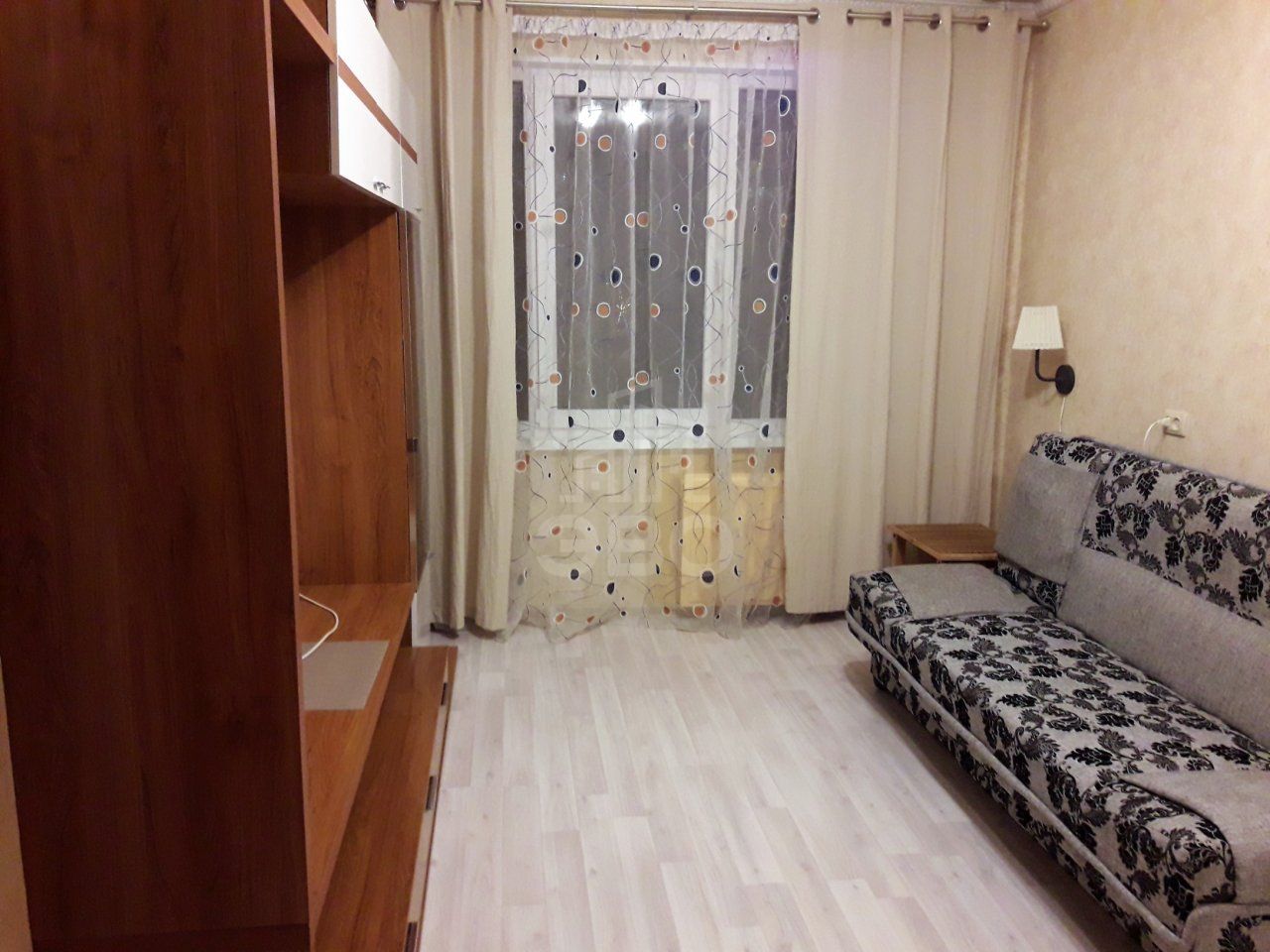 двухкомнатная квартира в Санкт-Петербурге по адресу: Композиторов ул., 33/5