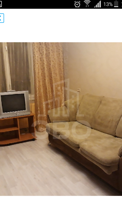 двухкомнатная квартира в Санкт-Петербурге по адресу: Композиторов ул., 33/5