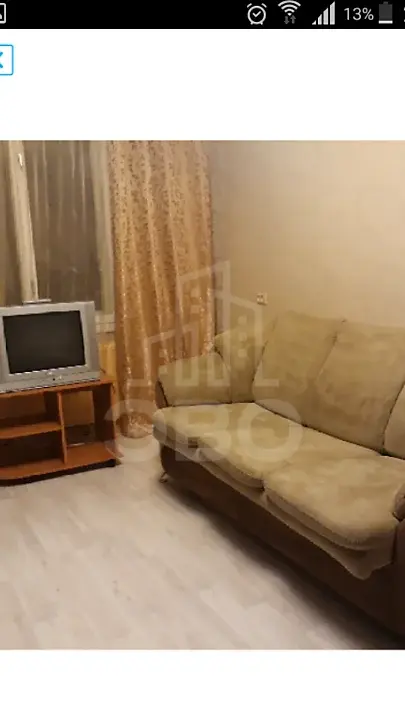 двухкомнатная квартира в Санкт-Петербурге по адресу: Композиторов ул., 33/5