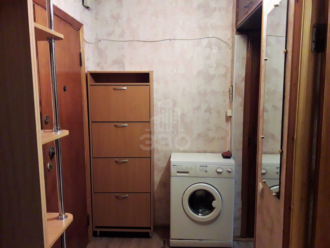 двухкомнатная квартира в Санкт-Петербурге по адресу: Композиторов ул., 33/5