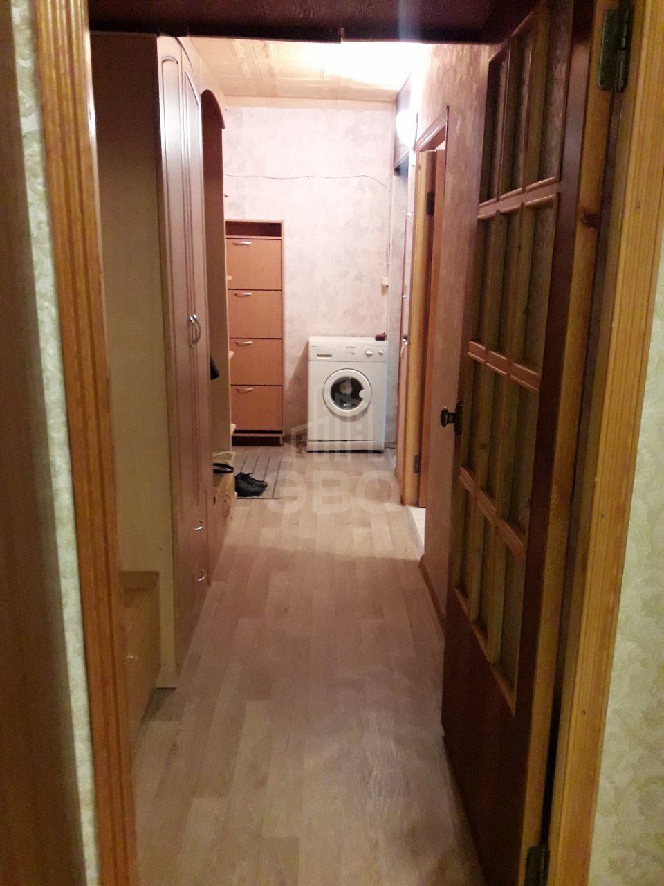 двухкомнатная квартира в Санкт-Петербурге по адресу: Композиторов ул., 33/5