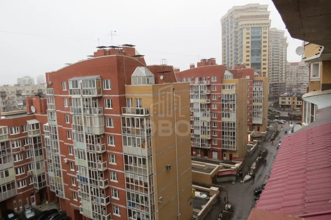 двухкомнатная квартира в Санкт-Петербурге по адресу: Пулковская ул., 10, к 2