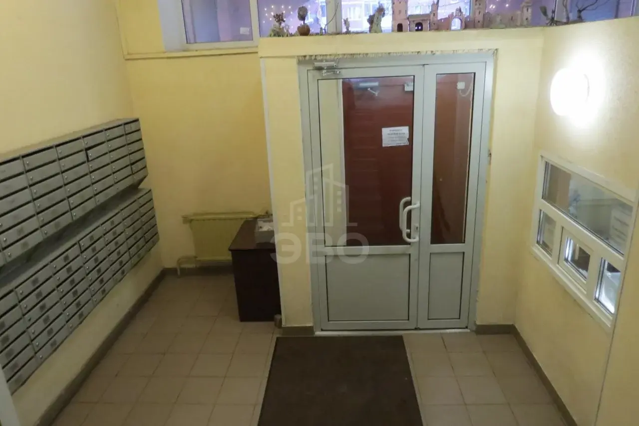 двухкомнатная квартира в Санкт-Петербурге по адресу: Пулковская ул., 10, к 2