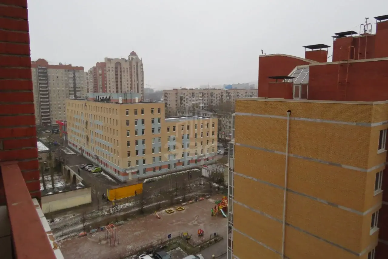 двухкомнатная квартира в Санкт-Петербурге по адресу: Пулковская ул., 10, к 2