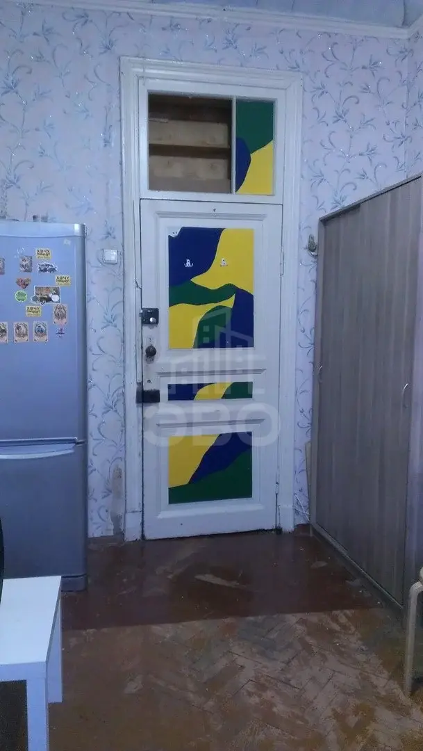 комната в Санкт-Петербурге по адресу: Лиговский пр-кт., 125