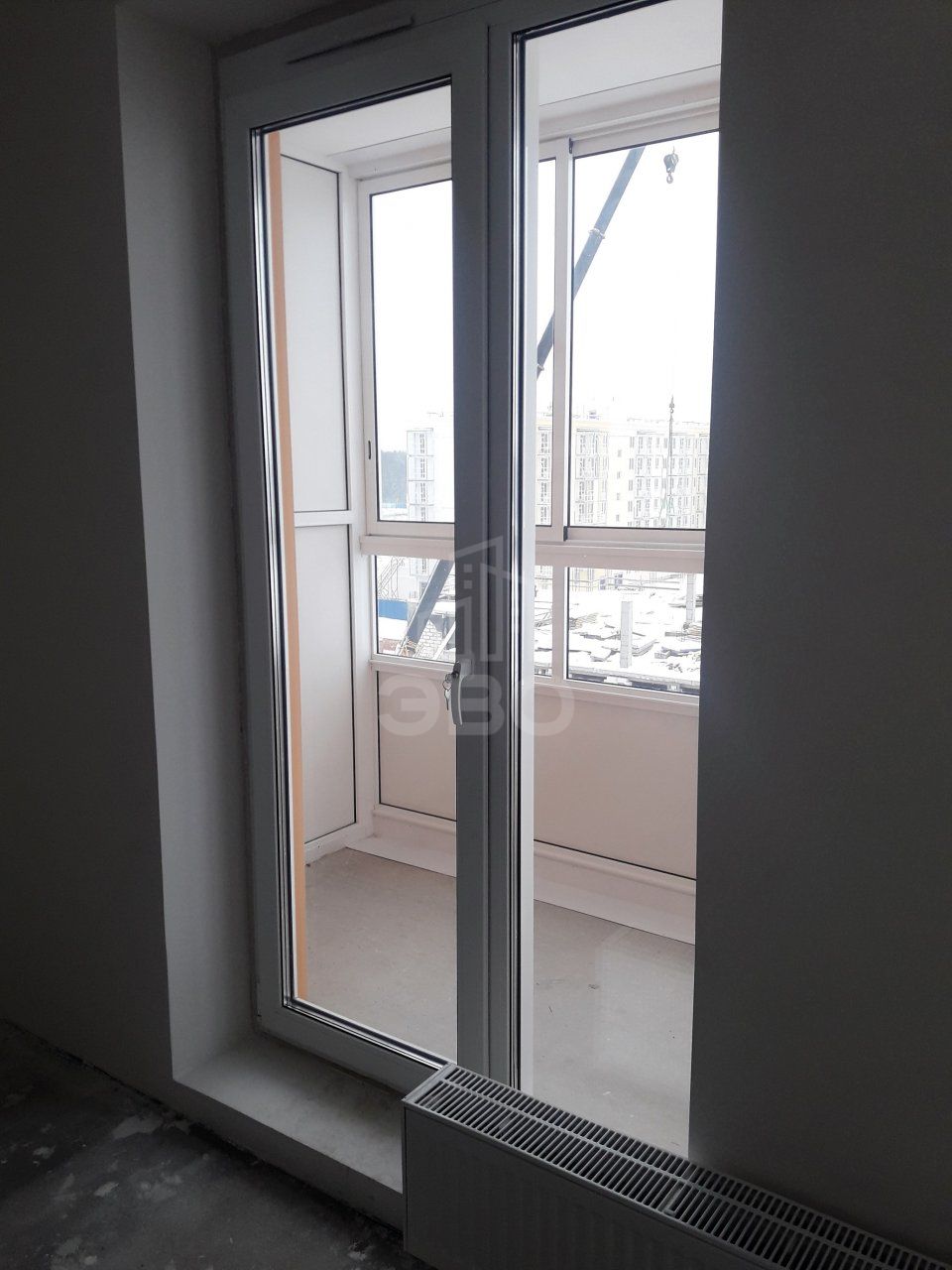 однокомнатная квартира в Санкт-Петербурге по адресу: Суздальский пр-кт., 24, к.3