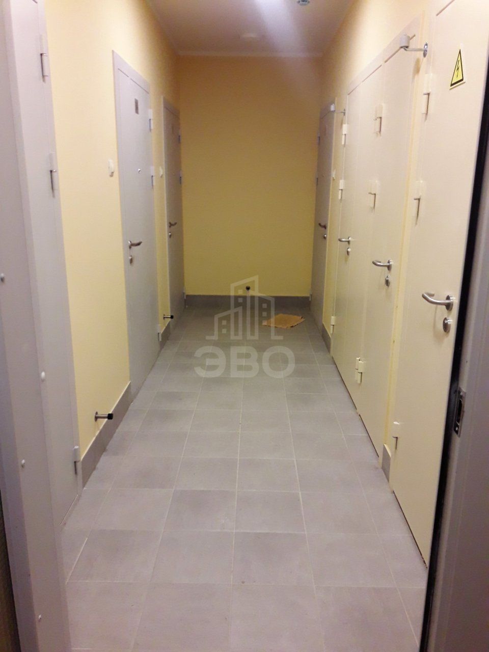 однокомнатная квартира в Санкт-Петербурге по адресу: Суздальский пр-кт., 24, к.3