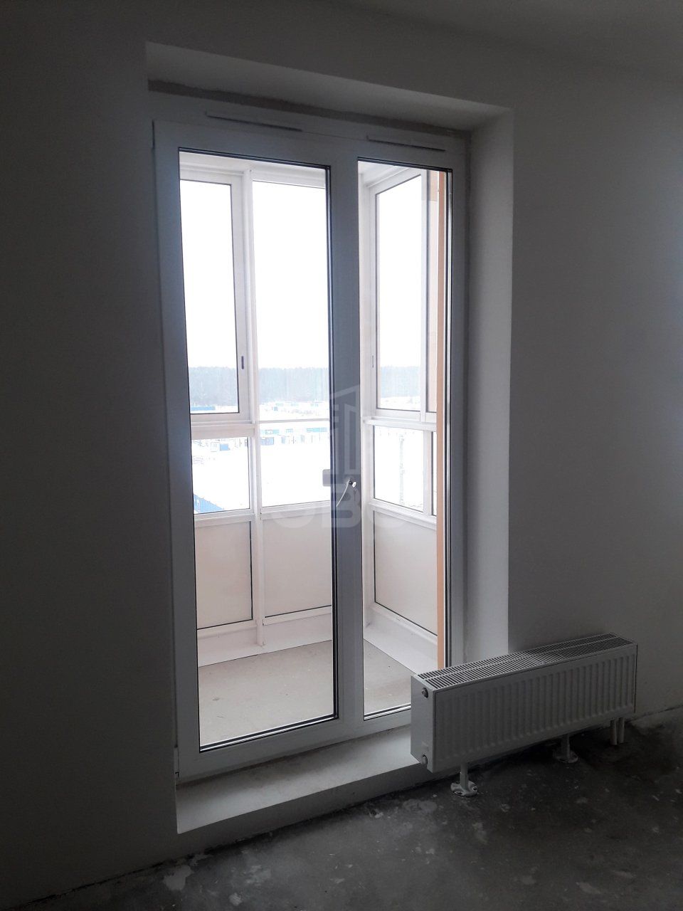 однокомнатная квартира в Санкт-Петербурге по адресу: Суздальский пр-кт., 24, к.3