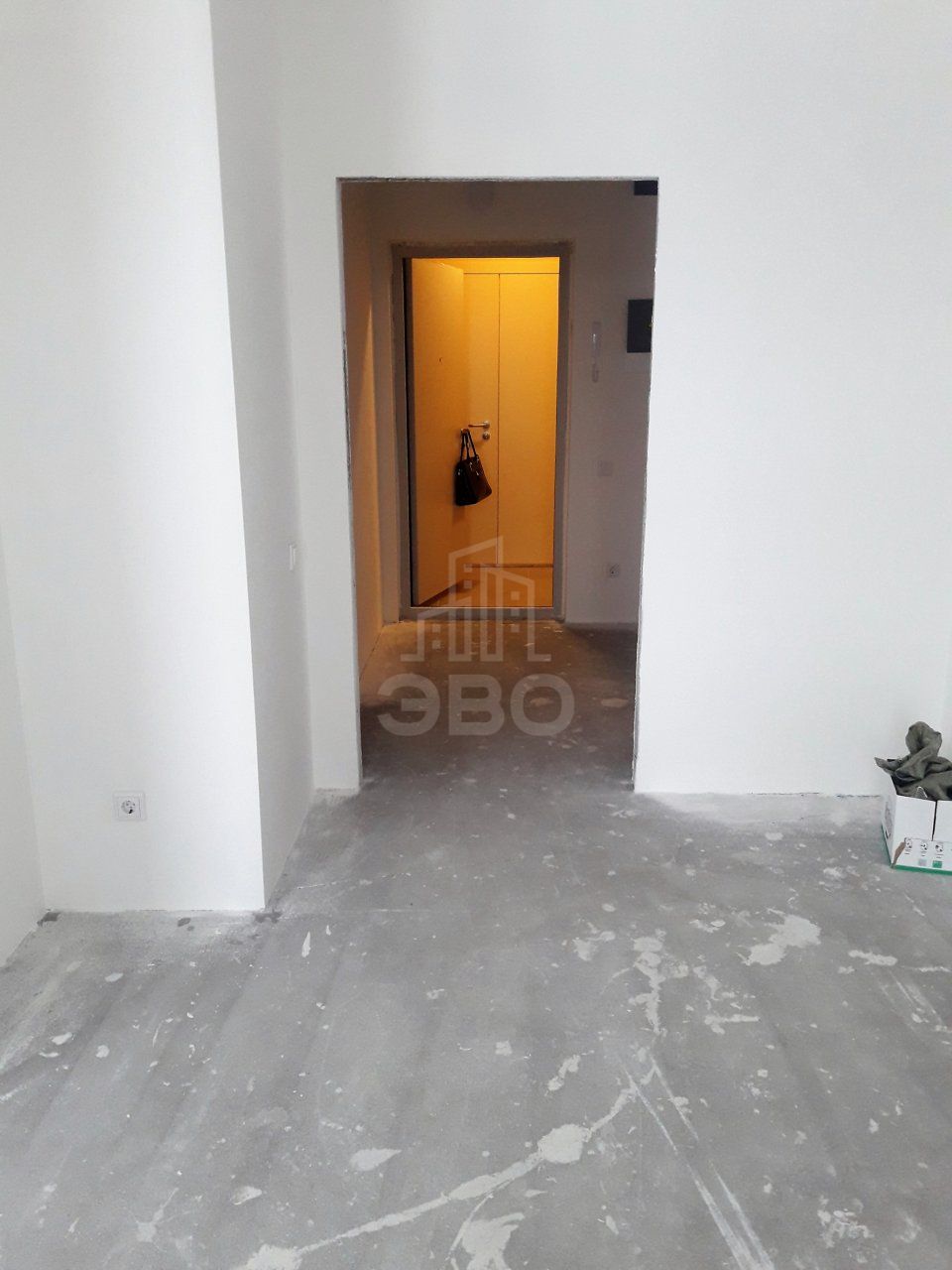 однокомнатная квартира в Санкт-Петербурге по адресу: Суздальский пр-кт., 24, к.3