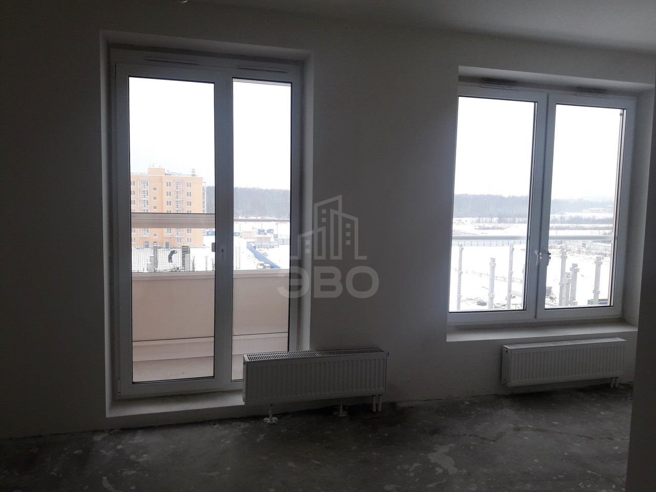 однокомнатная квартира в Санкт-Петербурге по адресу: Суздальский пр-кт., 24, к.3