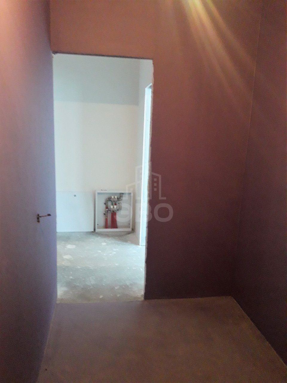 однокомнатная квартира в Санкт-Петербурге по адресу: Суздальский пр-кт., 24, к.3