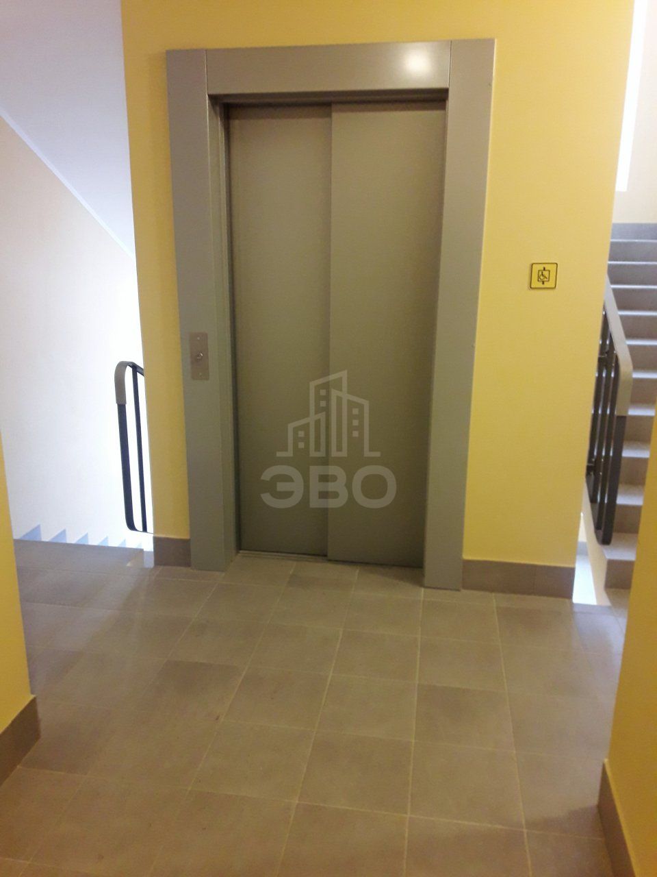 однокомнатная квартира в Санкт-Петербурге по адресу: Суздальский пр-кт., 24, к.3