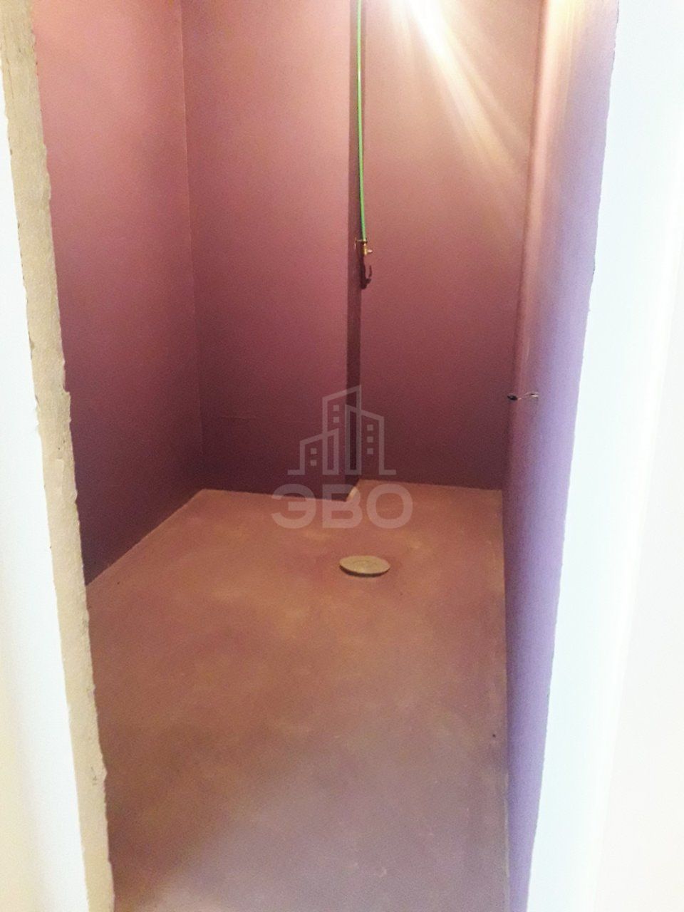 однокомнатная квартира в Санкт-Петербурге по адресу: Суздальский пр-кт., 24, к.3