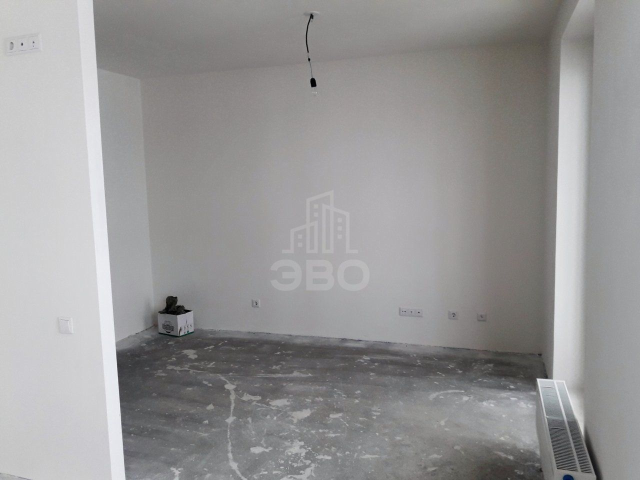 однокомнатная квартира в Санкт-Петербурге по адресу: Суздальский пр-кт., 24, к.3