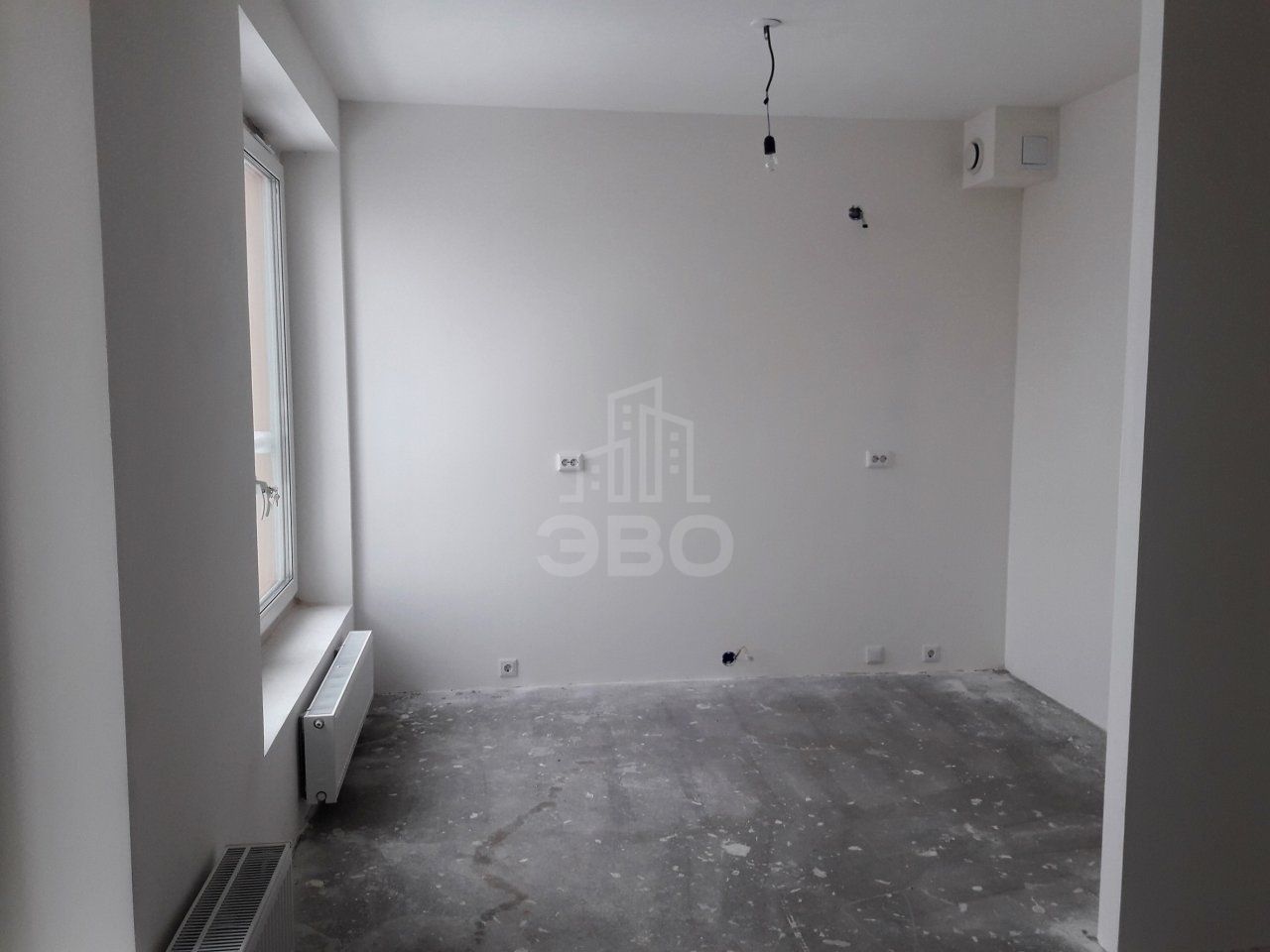 однокомнатная квартира в Санкт-Петербурге по адресу: Суздальский пр-кт., 24, к.3