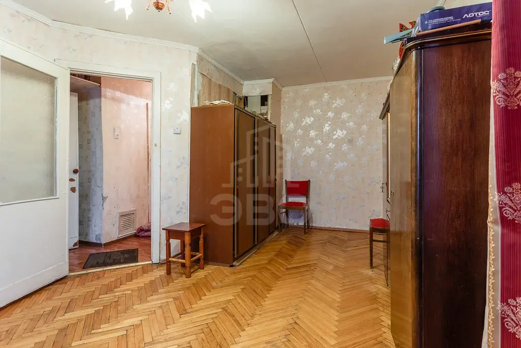 однокомнатная квартира в Санкт-Петербурге по адресу: Новоизмайловский пр-кт., 4