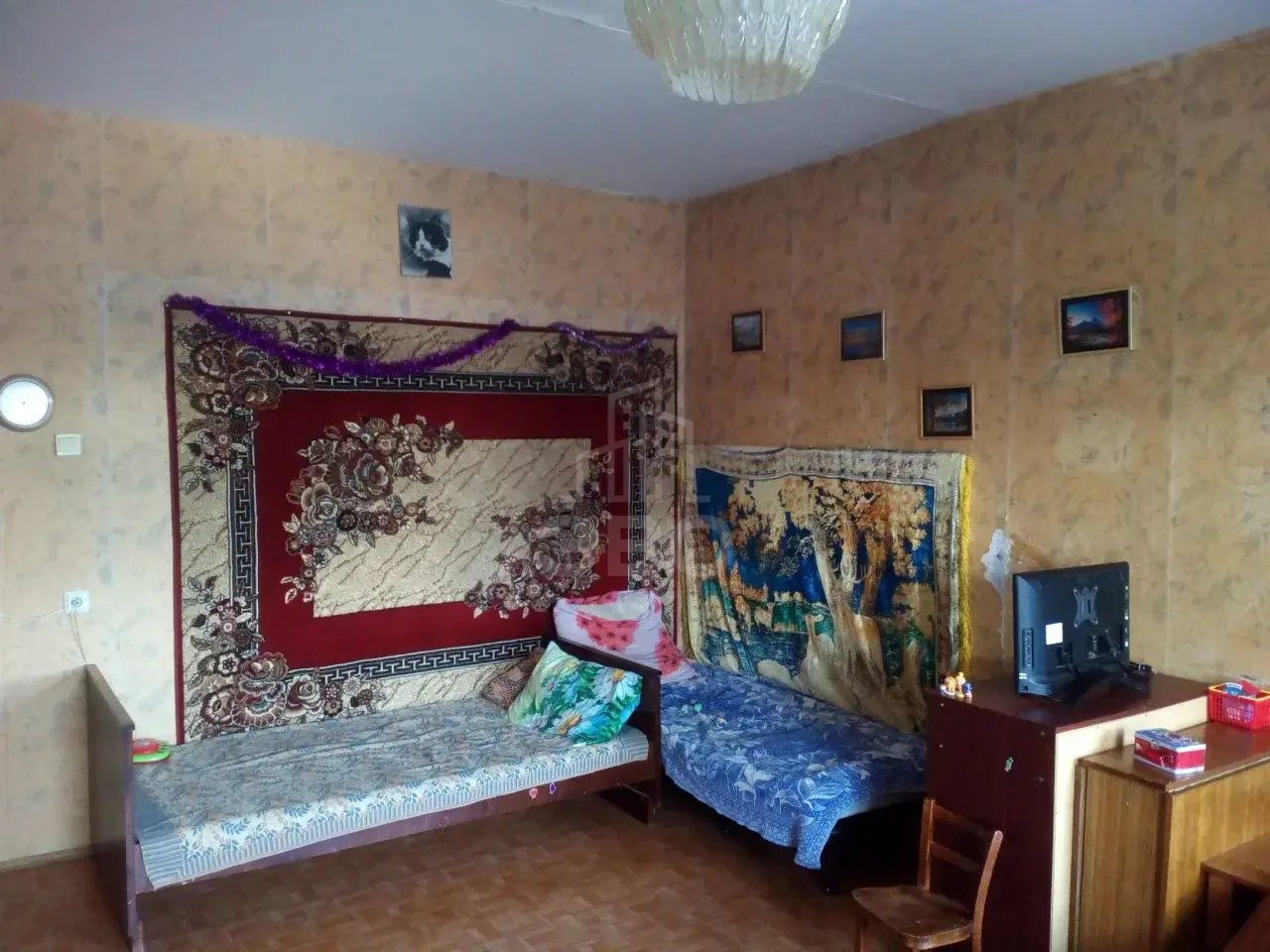 трехкомнатная квартира в Санкт-Петербурге по адресу: Петергофское ш., 84, к 9