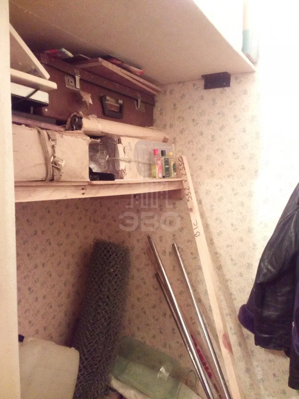 трехкомнатная квартира в Санкт-Петербурге по адресу: Петергофское ш., 84, к 9