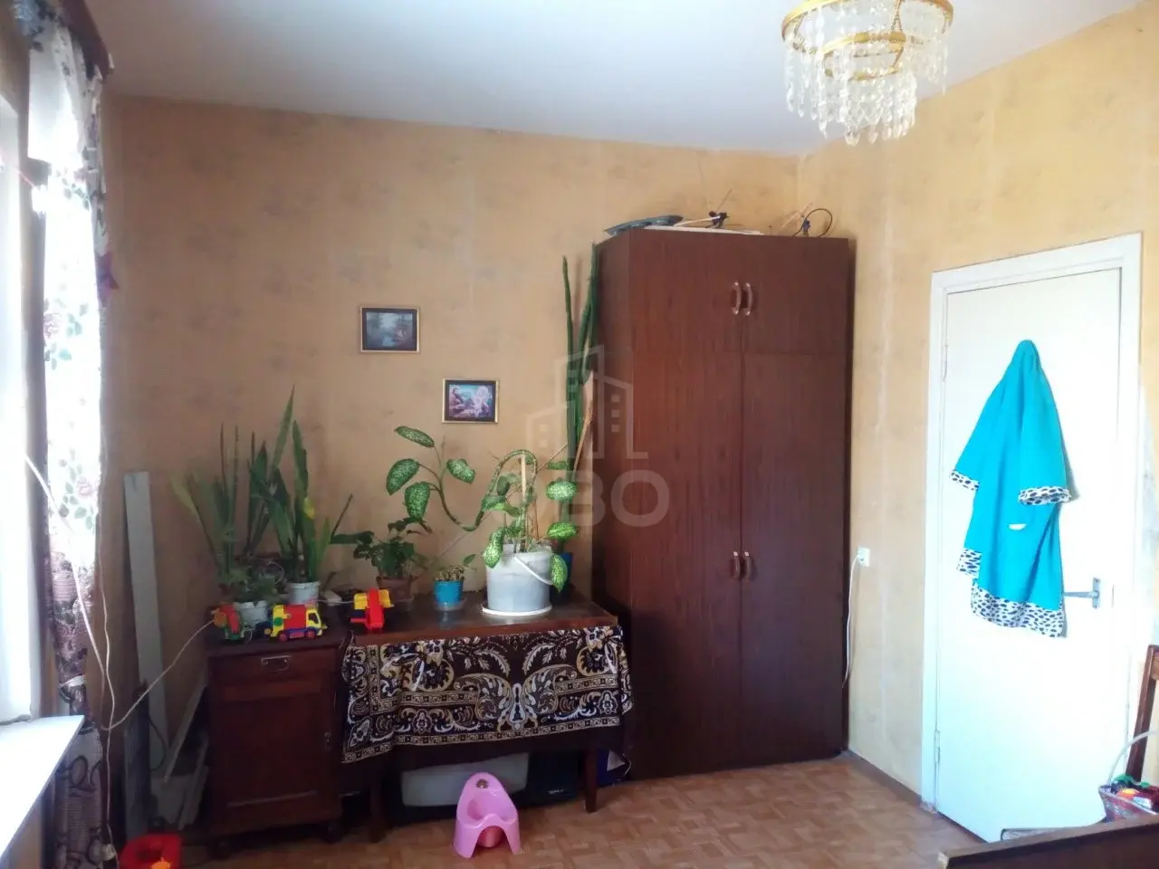 трехкомнатная квартира в Санкт-Петербурге по адресу: Петергофское ш., 84, к 9